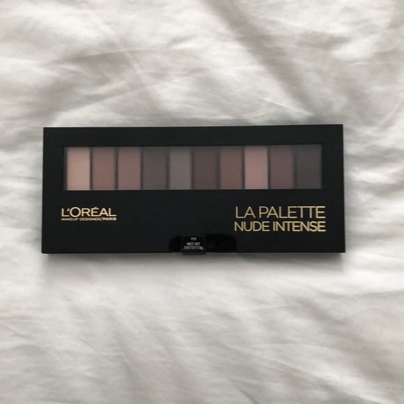 L’Oreal La Palette Nude Intense - Picture 1 of 4